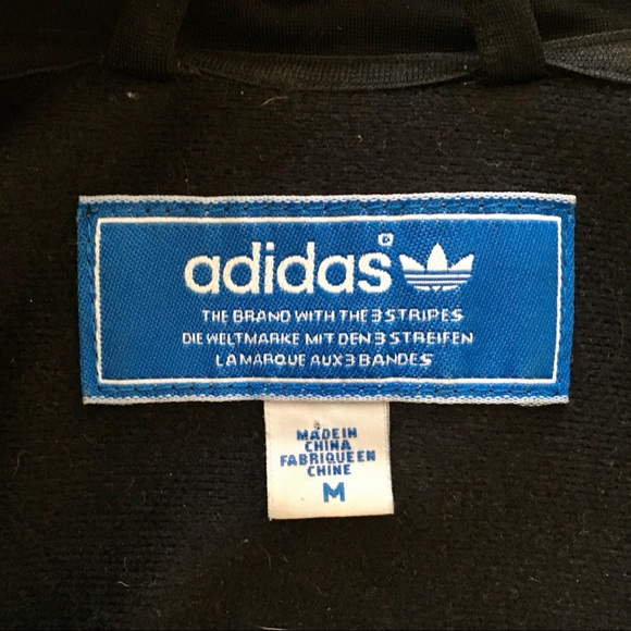 Rare Adidas Track Jacket - Picture 6 of 7